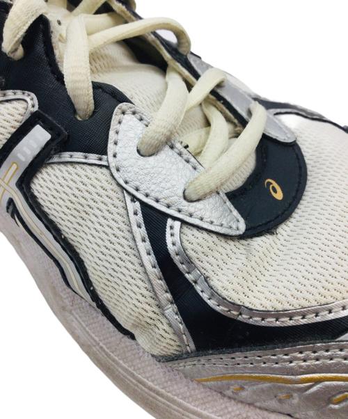 asics（アシックス）asics (アシックス) GT-2160 ホワイト×グレー サイズ:US9、UK8の古着・服飾アイテム