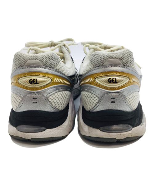 asics（アシックス）asics (アシックス) GT-2160 ホワイト×グレー サイズ:US9、UK8の古着・服飾アイテム