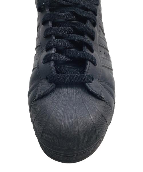 adidas Originals（アディダスオリジナル）adidas Originals (アディダスオリジナル) SUPERSTAR 82 ブラック サイズ:US9、UK8 1/2の古着・服飾アイテム