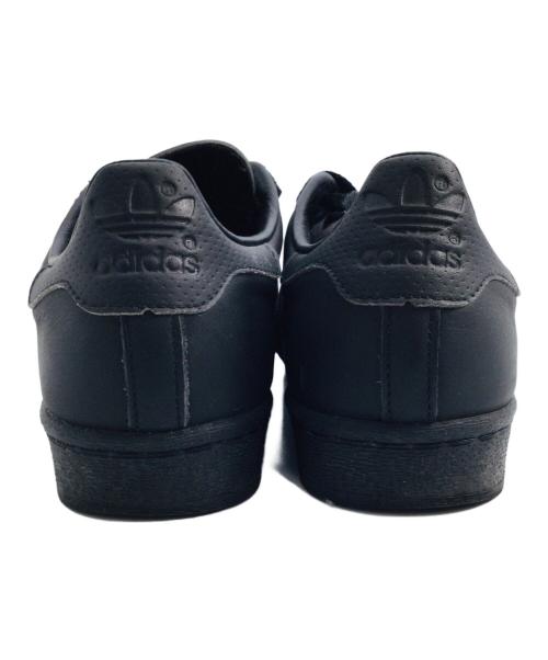 adidas Originals（アディダスオリジナル）adidas Originals (アディダスオリジナル) SUPERSTAR 82 ブラック サイズ:US9、UK8 1/2の古着・服飾アイテム