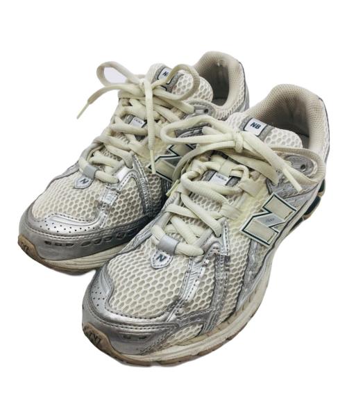 NEW BALANCE（ニューバランス）NEW BALANCE (ニューバランス) M1906R グレー×ネイビー サイズ:US9、UK8.5、EU42.5、cm27の古着・服飾アイテム