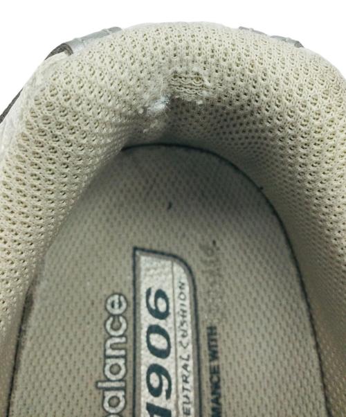 NEW BALANCE（ニューバランス）NEW BALANCE (ニューバランス) M1906R グレー×ネイビー サイズ:US9、UK8.5、EU42.5、cm27の古着・服飾アイテム