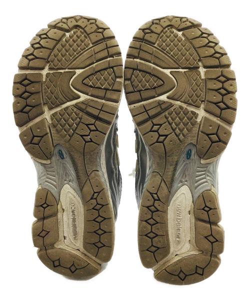 NEW BALANCE（ニューバランス）NEW BALANCE (ニューバランス) M1906R グレー×ネイビー サイズ:US9、UK8.5、EU42.5、cm27の古着・服飾アイテム