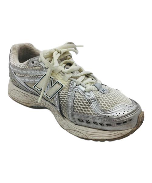 NEW BALANCE（ニューバランス）NEW BALANCE (ニューバランス) M1906R グレー×ネイビー サイズ:US9、UK8.5、EU42.5、cm27の古着・服飾アイテム