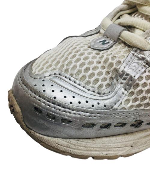 NEW BALANCE（ニューバランス）NEW BALANCE (ニューバランス) M1906R グレー×ネイビー サイズ:US9、UK8.5、EU42.5、cm27の古着・服飾アイテム