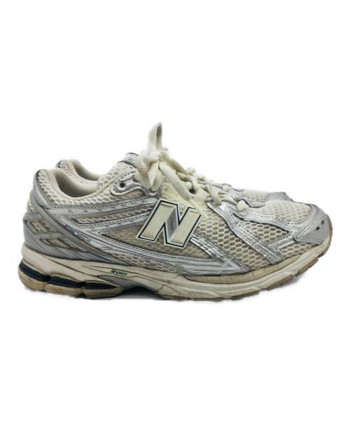 NEW BALANCE（ニューバランス）NEW BALANCE (ニューバランス) M1906R グレー×ネイビー サイズ:US9、UK8.5、EU42.5、cm27の古着・服飾アイテム