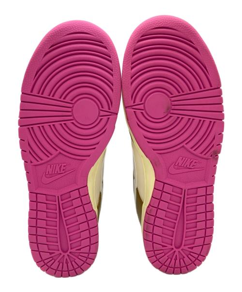 NIKE（ナイキ）NIKE (ナイキ) ローカットスニーカー ブラウン×ピンク サイズ:29 未使用品の古着・服飾アイテム