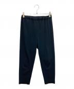 mizuiro-indミズイロインド）の古着「ウエストゴムパンツ」｜ネイビー
