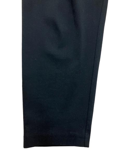 mizuiro-ind（ミズイロインド）mizuiro-ind (ミズイロインド) ウエストゴムパンツ ネイビー サイズ:2の古着・服飾アイテム