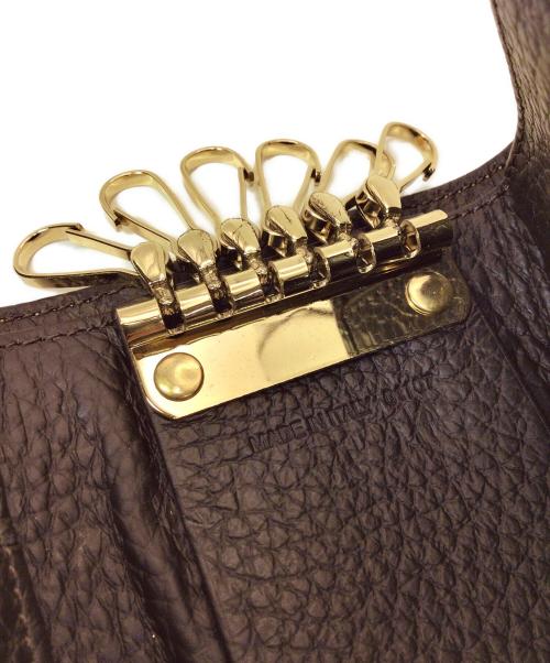 dunhill（ダンヒル）dunhill (ダンヒル) キーケース 未使用品の古着・服飾アイテム