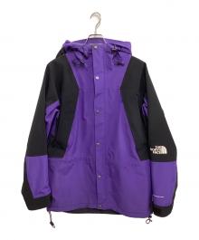 THE NORTH FACE（ザ ノース フェイス）の古着「レトロライトマウンテンジャケット」｜バイオレット