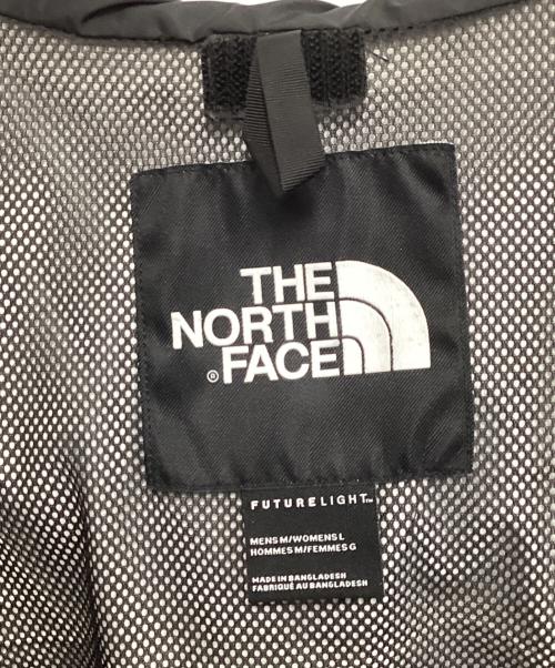 THE NORTH FACE（ザ ノース フェイス）THE NORTH FACE (ザ ノース フェイス) レトロライトマウンテンジャケット バイオレット サイズ:XLの古着・服飾アイテム