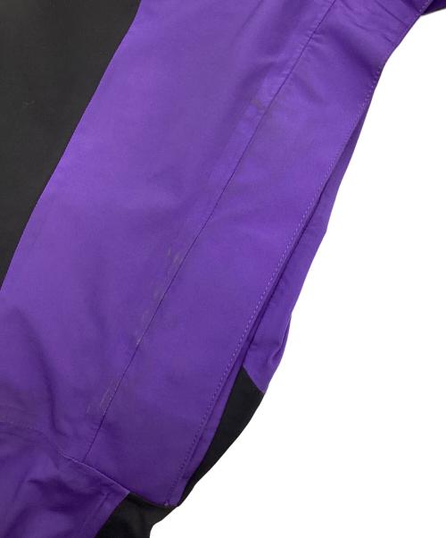 THE NORTH FACE（ザ ノース フェイス）THE NORTH FACE (ザ ノース フェイス) レトロライトマウンテンジャケット バイオレット サイズ:XLの古着・服飾アイテム