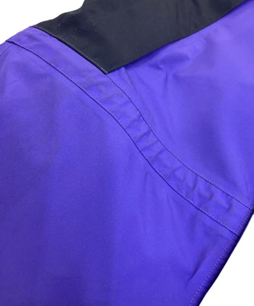 THE NORTH FACE（ザ ノース フェイス）THE NORTH FACE (ザ ノース フェイス) レトロライトマウンテンジャケット バイオレット サイズ:XLの古着・服飾アイテム