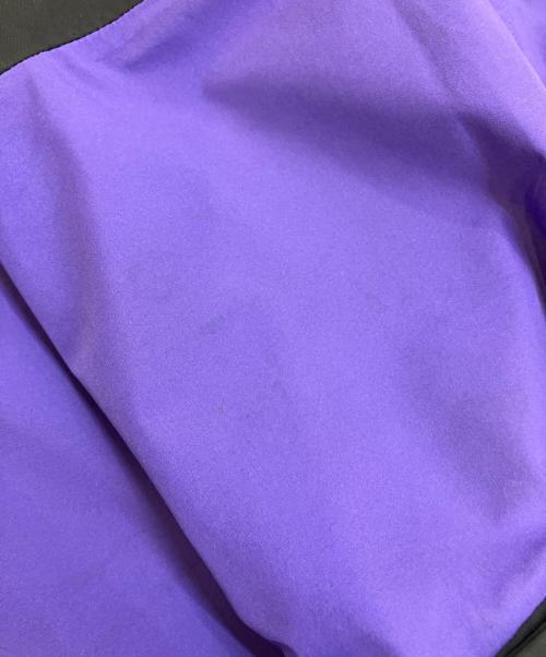 THE NORTH FACE（ザ ノース フェイス）THE NORTH FACE (ザ ノース フェイス) レトロライトマウンテンジャケット バイオレット サイズ:XLの古着・服飾アイテム