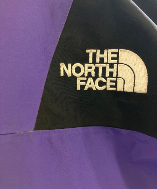 THE NORTH FACE（ザ ノース フェイス）THE NORTH FACE (ザ ノース フェイス) レトロライトマウンテンジャケット バイオレット サイズ:XLの古着・服飾アイテム
