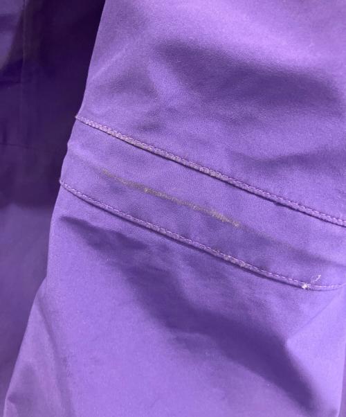 THE NORTH FACE（ザ ノース フェイス）THE NORTH FACE (ザ ノース フェイス) レトロライトマウンテンジャケット バイオレット サイズ:XLの古着・服飾アイテム