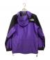THE NORTH FACE (ザ ノース フェイス) レトロライトマウンテンジャケット バイオレット サイズ:XL：15000円