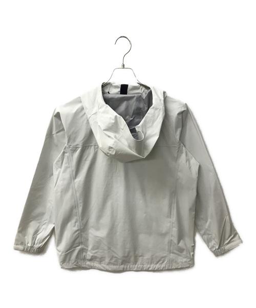 MILLET（ミレー）MILLET (ミレー) MIV03207　ティフォン ストレッチ ジャケット ホワイト サイズ:Lの古着・服飾アイテム