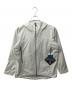 MILLET（ミレー）の古着「MIV03207　ティフォン ストレッチ ジャケット」｜ホワイト