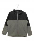 Columbiaコロンビア）の古着「PM0880　スリーピービュートジャケット」｜ブラック×グレー