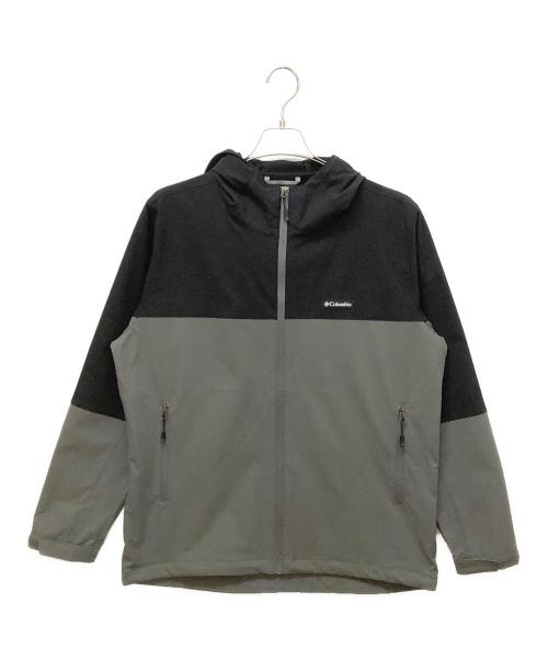 Columbia（コロンビア）Columbia (コロンビア) PM0880　スリーピービュートジャケット ブラック×グレー サイズ:Mの古着・服飾アイテム