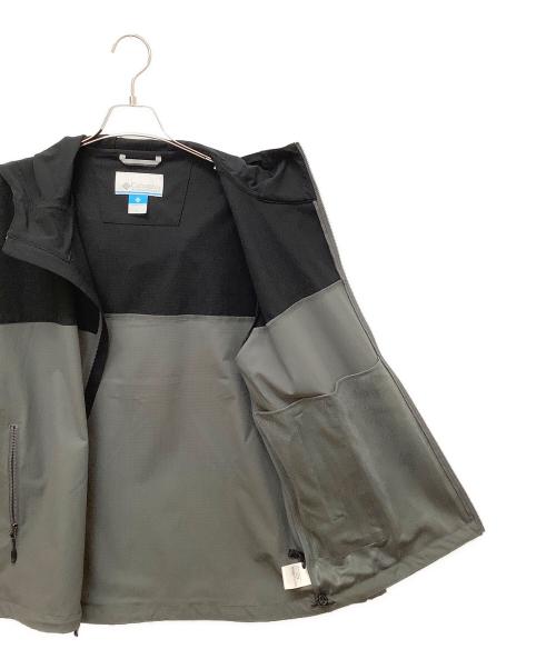 Columbia（コロンビア）Columbia (コロンビア) PM0880　スリーピービュートジャケット ブラック×グレー サイズ:Mの古着・服飾アイテム