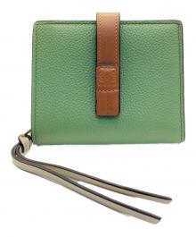 LOEWE（ロエベ）の古着「コンパクト ジップウォレット」｜ローズマリー