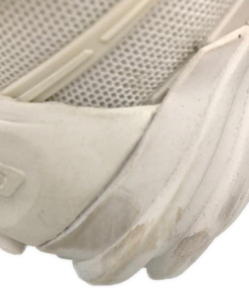 DIESEL（ディーゼル）DIESEL (ディーゼル) ローカットスニーカー ホワイト サイズ:25.5の古着・服飾アイテム