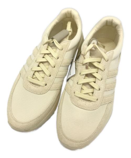 adidas（アディダス）adidas (アディダス) Fear Of God (フィア・オブ・ゴッド) スニーカー ホワイト サイズ:275の古着・服飾アイテム