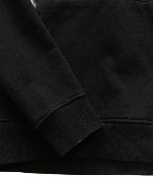 KITH（キス）KITH (キス) プルオーバーパーカー ブラック サイズ:Mの古着・服飾アイテム