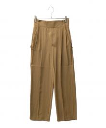 STUNNING LURE（スタニングルアー）の古着「リライム2WAYパンツ」｜ベージュ