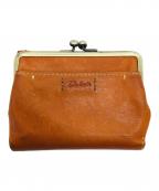 DAKOTAダコタ）の古着「2つ折り財布」｜ブラウン