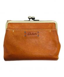 DAKOTA（ダコタ）の古着「2つ折り財布」｜ブラウン