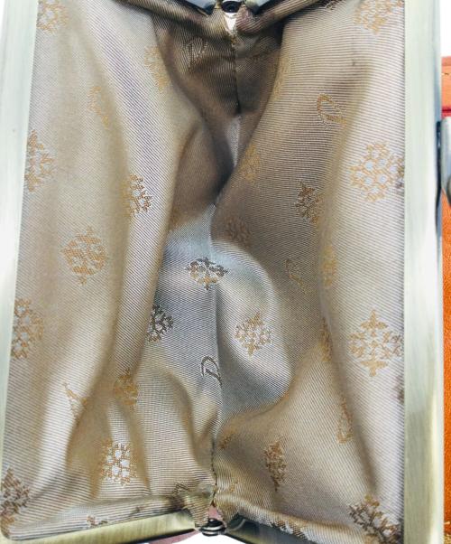 DAKOTA（ダコタ）DAKOTA (ダコタ) 2つ折り財布 ブラウンの古着・服飾アイテム