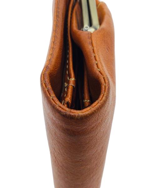 DAKOTA（ダコタ）DAKOTA (ダコタ) 2つ折り財布 ブラウンの古着・服飾アイテム