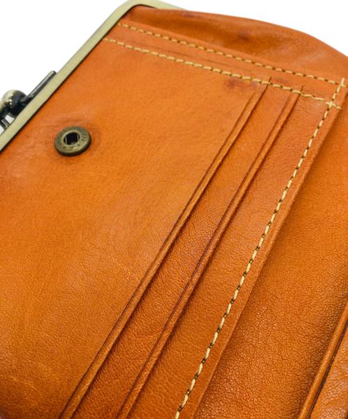 DAKOTA（ダコタ）DAKOTA (ダコタ) 2つ折り財布 ブラウンの古着・服飾アイテム