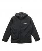 Columbiaコロンビア）の古着「224 XE9089　ラビリンスキャニオンII ジャケット」｜ブラック