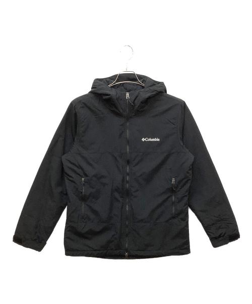 Columbia（コロンビア）Columbia (コロンビア) 224 XE9089　ラビリンスキャニオンII ジャケット ブラック サイズ:Mの古着・服飾アイテム