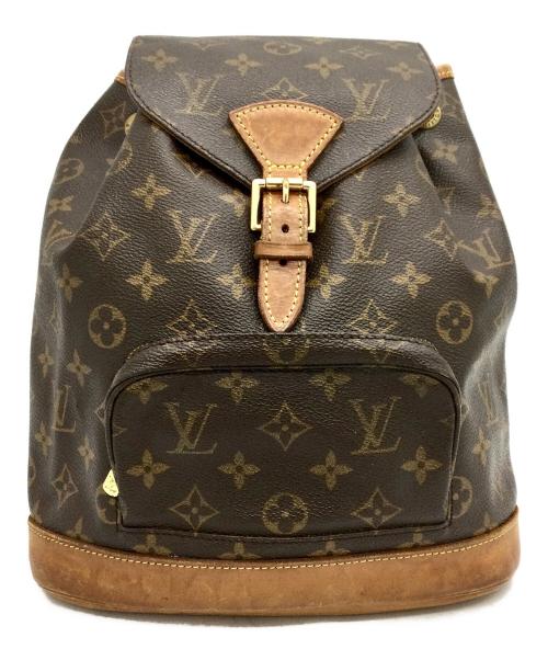 LOUIS VUITTON（ルイ ヴィトン）LOUIS VUITTON (ルイ ヴィトン) リュックの古着・服飾アイテム