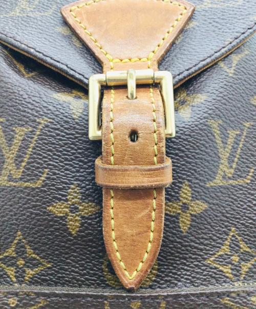 LOUIS VUITTON（ルイ ヴィトン）LOUIS VUITTON (ルイ ヴィトン) リュックの古着・服飾アイテム
