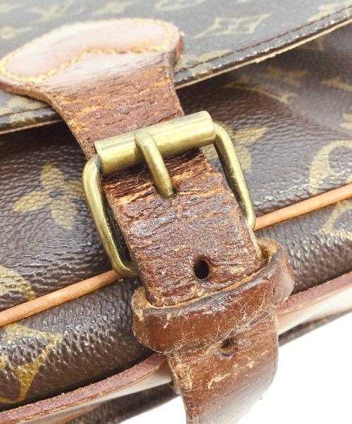 LOUIS VUITTON（ルイ ヴィトン）LOUIS VUITTON (ルイ ヴィトン) カルトシエールMMの古着・服飾アイテム