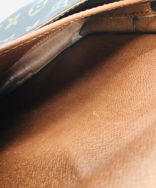 LOUIS VUITTON（ルイ ヴィトン）LOUIS VUITTON (ルイ ヴィトン) カルトシエールMMの古着・服飾アイテム