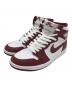NIKE（ナイキ）の古着「AIR JORDAN1」｜レッド×ホワイト