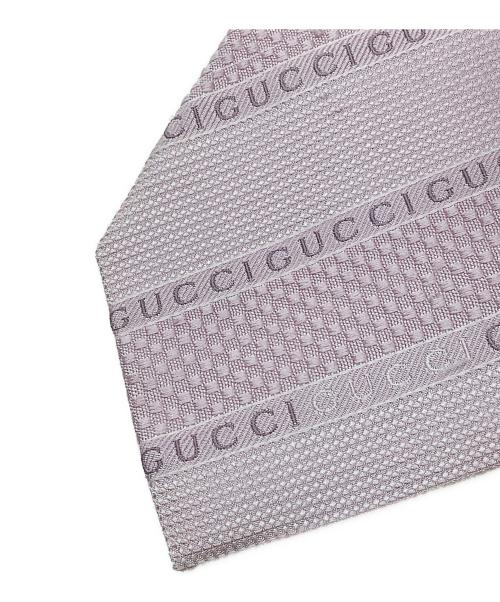 GUCCI（グッチ）GUCCI (グッチ) ネクタイ サイズ:-の古着・服飾アイテム