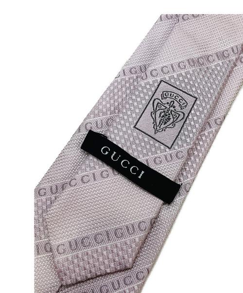GUCCI（グッチ）GUCCI (グッチ) ネクタイ サイズ:-の古着・服飾アイテム