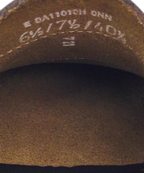 G.H.BASS（ジーエイチバス）G.H.BASS (ジーエイチバス) モックペニーローファー ワインレッド サイズ:6 1/2、7 1/2、40 1/2の古着・服飾アイテム