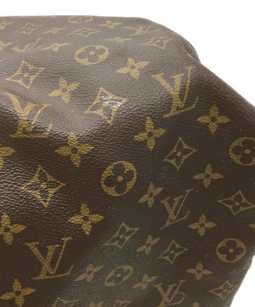 LOUIS VUITTON（ルイ ヴィトン）LOUIS VUITTON (ルイ ヴィトン) ボストンバッグ ブラウンの古着・服飾アイテム