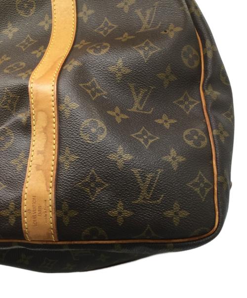 LOUIS VUITTON（ルイ ヴィトン）LOUIS VUITTON (ルイ ヴィトン) ボストンバッグ ブラウンの古着・服飾アイテム