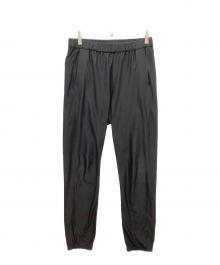 THE NORTH FACE（ザ ノース フェイス）の古着「NB31964　テックラウンジナインテンスパンツ」｜ブラック